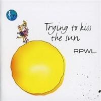 RPWL - TRYING TO KISS THE SUN ryhmässä ME SUOSITTELEMME / Joululahjavinkki: CD @ Bengans Skivbutik AB (930831)