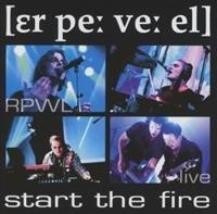 Rpwl - Start The Fire - Live - 2Cd ryhmässä CD / Hårdrock @ Bengans Skivbutik AB (930836)