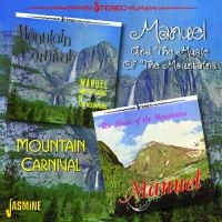 Manuel And The Music Of The Mountai - Mountain Carnival (Stereo Twofer) ryhmässä CD / Pop-Rock @ Bengans Skivbutik AB (931522)