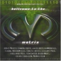 Various Artists - Hellcome To The Matrix ryhmässä CD / Hårdrock @ Bengans Skivbutik AB (932305)