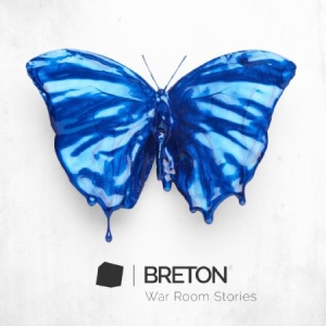 Breton - War Room Stories ryhmässä CD / Pop @ Bengans Skivbutik AB (932332)