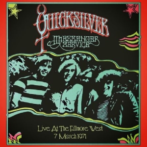 Quicksilver Messenger Service - Live At The Fillmore West, 1971 ryhmässä CD / Rock @ Bengans Skivbutik AB (932384)