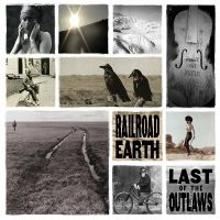 Railroad Earth - Last Of The Outlaws ryhmässä VINYYLI / Pop-Rock @ Bengans Skivbutik AB (932404)