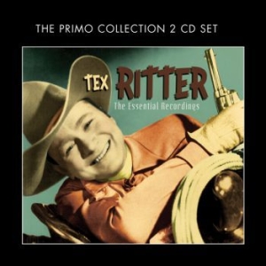 Ritter Tex - Essential Recordings ryhmässä CD / Country @ Bengans Skivbutik AB (932419)