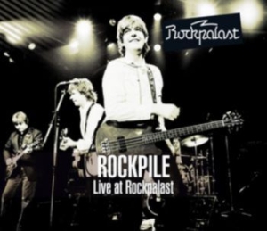 Rockpile - Live At Rockpalast 1980 ryhmässä CD / Pop-Rock @ Bengans Skivbutik AB (932489)