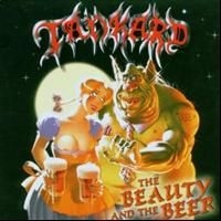 Tankard - Beauty And The Beer ryhmässä CD / Hårdrock/ Heavy metal @ Bengans Skivbutik AB (933051)