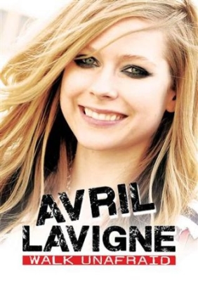 Avril Lavigne - Walk Unafraid Dvd Documentary ryhmässä Musiikki-DVD & Bluray @ Bengans Skivbutik AB (933071)