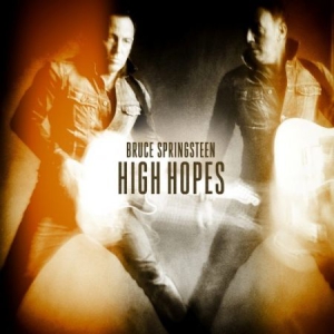 Springsteen Bruce - High Hopes ryhmässä VINYYLI / Pop-Rock,Övrigt @ Bengans Skivbutik AB (933415)