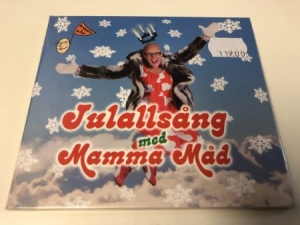 Mamma måd - Julallsång med Mamma Måd ryhmässä CD / CD o LP Barn @ Bengans Skivbutik AB (934300)