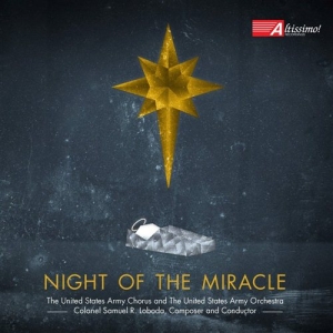 Various Composers - Night Of The  Miracle ryhmässä Externt_Lager / Naxoslager @ Bengans Skivbutik AB (934515)