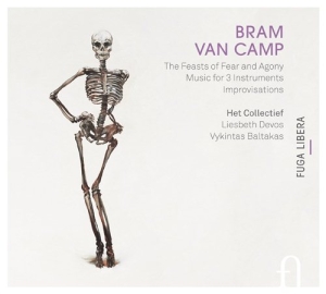 Van Camp - Feasts Of Fear ryhmässä ME SUOSITTELEMME / Joululahjavinkki: CD @ Bengans Skivbutik AB (934519)