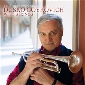 Goykovich - Brandenburg Concert ryhmässä CD / Jazz/Blues @ Bengans Skivbutik AB (934526)