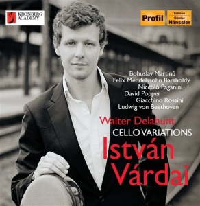 Vardai - Cello Variations ryhmässä ME SUOSITTELEMME / Joululahjavinkki: CD @ Bengans Skivbutik AB (934532)