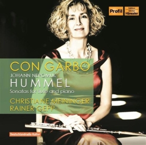 Hummel - Con Garbo ryhmässä ME SUOSITTELEMME / Joululahjavinkki: CD @ Bengans Skivbutik AB (934533)