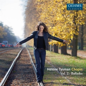 Chopin - Ballades (2Cd) ryhmässä ME SUOSITTELEMME / Joululahjavinkki: CD @ Bengans Skivbutik AB (934538)