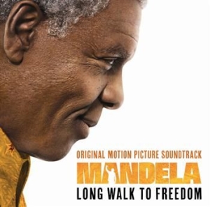 Soundtrack - Mandela - Long Walk To Freedom ryhmässä CD / Film/Musikal @ Bengans Skivbutik AB (944221)