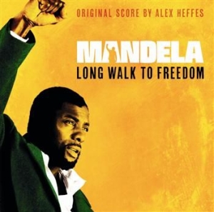 Soundtrack (Original Score) - Mandela - Long Walk To Freedom ryhmässä CD / Film/Musikal @ Bengans Skivbutik AB (944222)