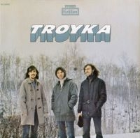 Troyka - Troyka ryhmässä CD @ Bengans Skivbutik AB (944279)