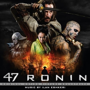 Soundtrack - 47 Ronin ryhmässä CD / Film/Musikal @ Bengans Skivbutik AB (944284)