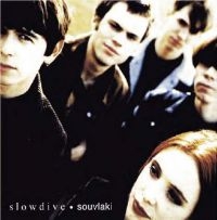 Slowdive - Souvlaki ryhmässä CD / Pop-Rock @ Bengans Skivbutik AB (944297)