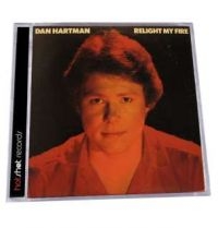 Hartman Dan - Relight My Fire- Expanded Ed. ryhmässä CD / RnB-Soul @ Bengans Skivbutik AB (944299)