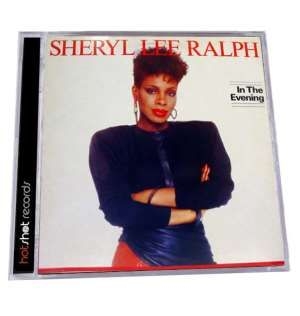 Ralph Sheryl Lee - In The Evening: Expanded Edition ryhmässä CD / RNB, Disco & Soul @ Bengans Skivbutik AB (944300)