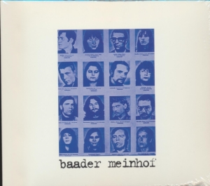 Baader Meinhof - Baader Meinhof: Expanded Edition ryhmässä CD @ Bengans Skivbutik AB (944311)