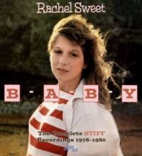 Sweet Rachel - B-A-B-Y - The Complete Stiff Record ryhmässä CD / Pop-Rock @ Bengans Skivbutik AB (944322)