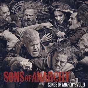 Various artists - Sons of Anarchy Vol. 3 ryhmässä CD @ Bengans Skivbutik AB (944762)