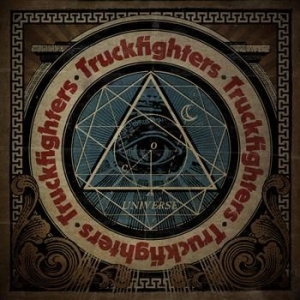 Truckfighters - Universe ryhmässä CD / CD Hårdrock @ Bengans Skivbutik AB (944969)