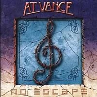 At Vance - No Escape ryhmässä CD @ Bengans Skivbutik AB (944990)