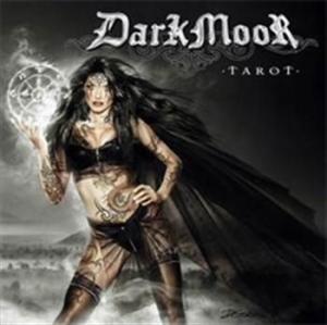 Dark Moor - Tarot ryhmässä CD / Hårdrock @ Bengans Skivbutik AB (945299)