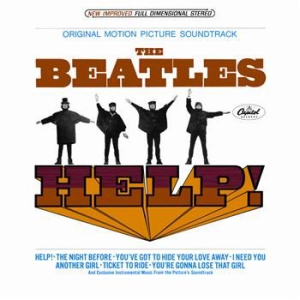 Beatles - Help! (Ltd Us Albums) ryhmässä Minishops / Beatles @ Bengans Skivbutik AB (945312)