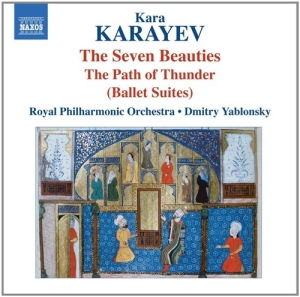 Karayev - Seven Beauties ryhmässä CD @ Bengans Skivbutik AB (945532)