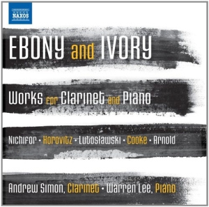 Various Composers - Ebony And Ivory ryhmässä ME SUOSITTELEMME / Joululahjavinkki: CD @ Bengans Skivbutik AB (945537)