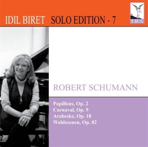 Idil Biret - Solo Edition Vol 7 ryhmässä Externt_Lager / Naxoslager @ Bengans Skivbutik AB (945541)