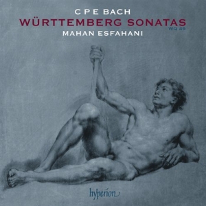 Cpe Bach - Wurttemberg Sonatas ryhmässä ME SUOSITTELEMME / Joululahjavinkki: CD @ Bengans Skivbutik AB (945563)