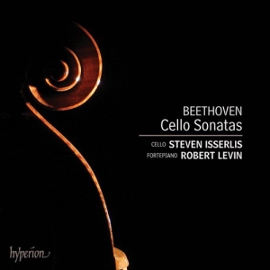 Beethoven - Cello Sonatas ryhmässä ME SUOSITTELEMME / Joululahjavinkki: CD @ Bengans Skivbutik AB (945564)