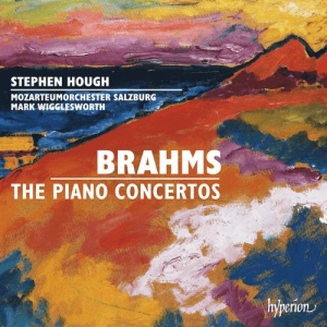 Brahms - The Piano Concertos ryhmässä ME SUOSITTELEMME / Joululahjavinkki: CD @ Bengans Skivbutik AB (945565)