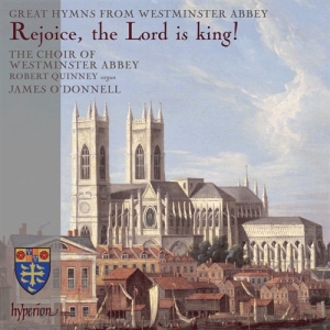 Various Composers - Rejoice, The Lord Is King ryhmässä Externt_Lager / Naxoslager @ Bengans Skivbutik AB (945568)