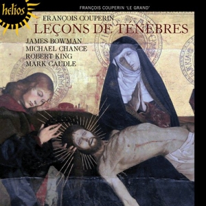 Couperin - Lecons De Tenebres ryhmässä Externt_Lager / Naxoslager @ Bengans Skivbutik AB (945569)