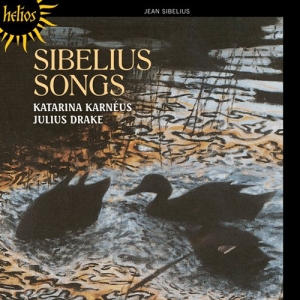 Sibelius - Songs ryhmässä Externt_Lager / Naxoslager @ Bengans Skivbutik AB (945570)