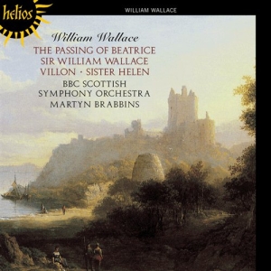 Wallace - Symphonic Poems ryhmässä Externt_Lager / Naxoslager @ Bengans Skivbutik AB (945572)