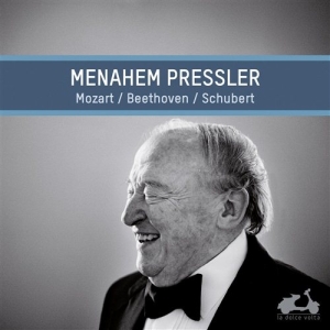 Pressler Menahem - Tales From Vienna ryhmässä CD / Klassiskt,Övrigt @ Bengans Skivbutik AB (945575)