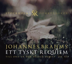 Brahms - Ett Tyskt Requiem ryhmässä ME SUOSITTELEMME / Joululahjavinkki: CD @ Bengans Skivbutik AB (945587)