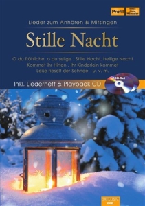 Various Artists - Stille Nacht ryhmässä Externt_Lager / Naxoslager @ Bengans Skivbutik AB (945592)