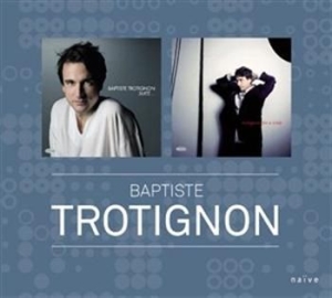 Trotignon Baptiste - Naive 15 Years ryhmässä Externt_Lager / Naxoslager @ Bengans Skivbutik AB (945606)