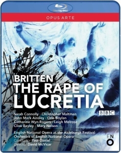 Britten - Rape Of Lucretia (Blu-Ray) ryhmässä Musiikki / Musiikki Blu-Ray / Klassiskt @ Bengans Skivbutik AB (946514)