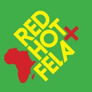 Various Artists - Red Hot + Fela ryhmässä CD / Elektroniskt @ Bengans Skivbutik AB (946645)