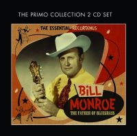 Monroe Bill - Father Of BluesgrassEssential Rec. ryhmässä CD / Country @ Bengans Skivbutik AB (946683)